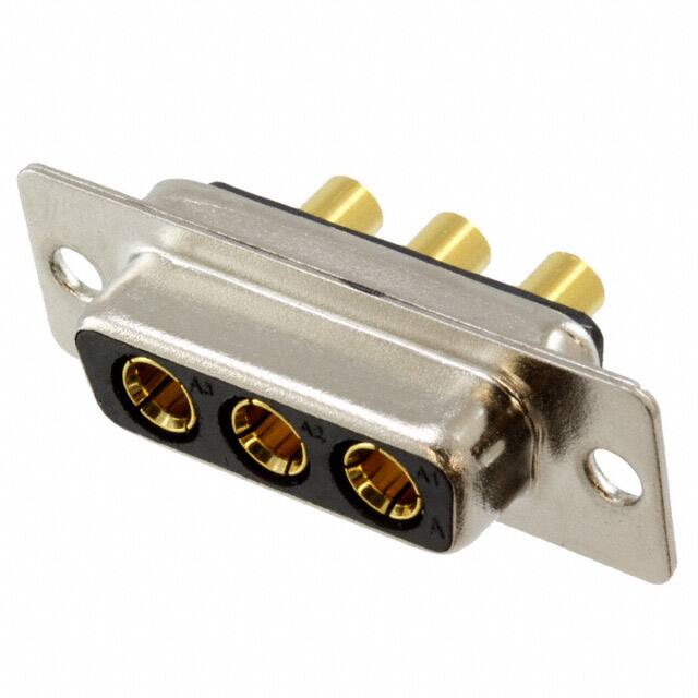 681S3W3203L001 NorComp Inc.  Ensembles de connecteurs D-Sub